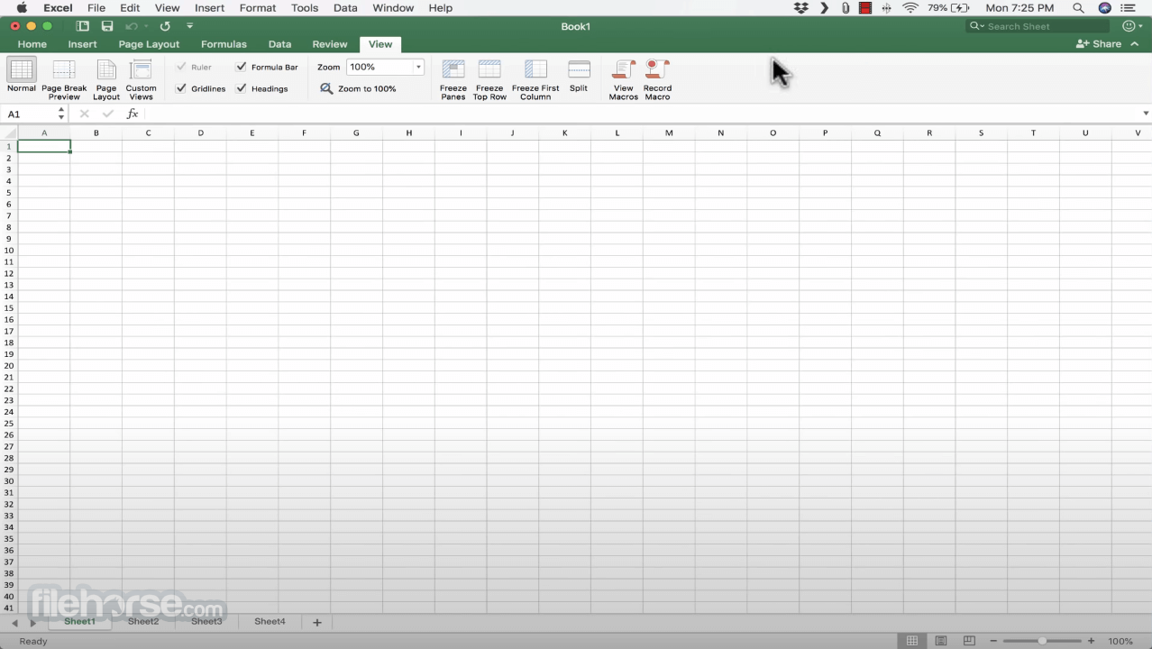 search for excel files on mac